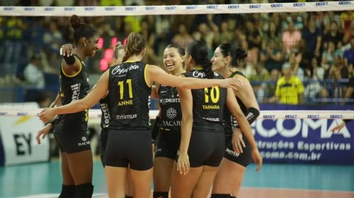 [Globo e CazéTV disputam direitos digitais da Superliga de Vôlei]