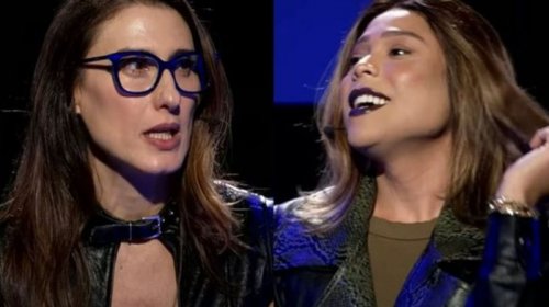 [Paola Carosella comenta polêmica com Blogueirinha]