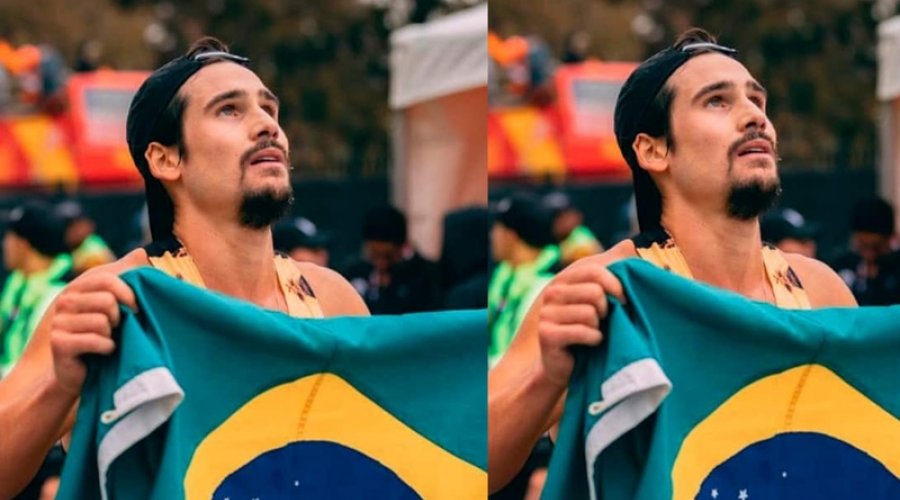 [Nicolas Prattes se torna brasileiro mais rápido na Maratona de Sydney]