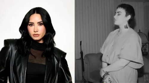 [Demi Lovato revela por que cantou para “ETs”: “Eu estava chapada”]
