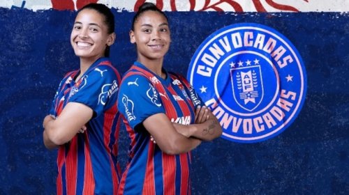 [Jogadoras do Bahia são convocadas para defender o Uruguai na Liga das Nações Feminina]