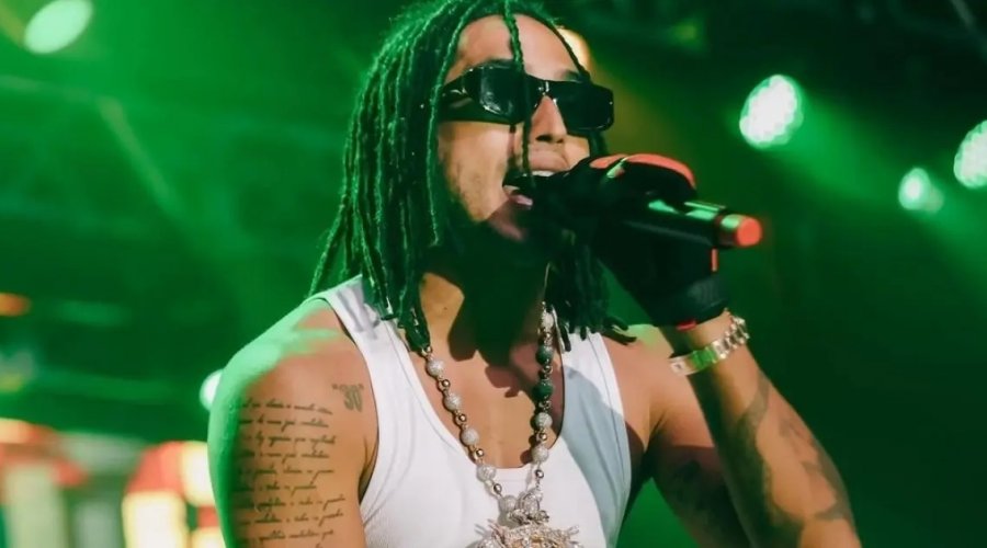 [Matuê é atração confirmada no Festival HIT Salvador 2025, em dezembro]