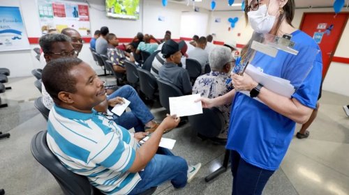 [Sesab promove mutirão gratuito de saúde no Novembro Azul neste sábado]