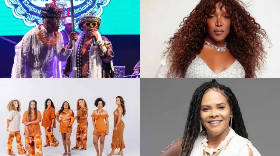 [Mercado Iaô realiza edição especial com Cortejo Afro, Majur, Sambaiana e Márcia Short neste domingo]