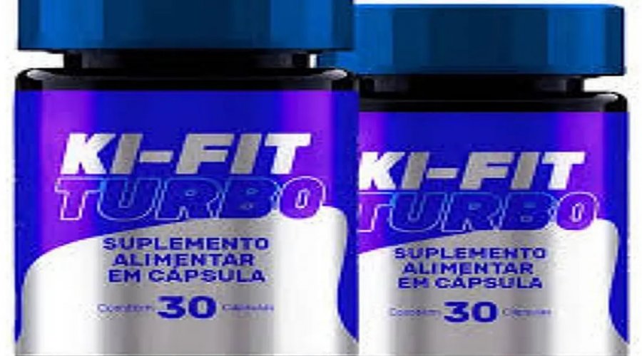 [Anvisa suspende suplemento Ki-Fit-Turbo após registros de efeitos adversos graves]