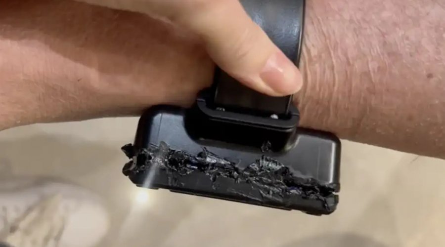 [Bolsonaro usou solda para tentar abrir tornozeleira; confira vídeo]