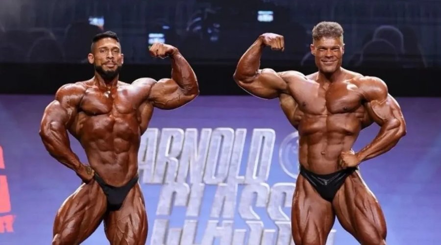 [Mr. Olympia 2026 será em setembro, em Las Vegas, e traz novo palco para as competições]