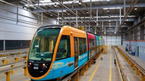 [VLT recebe licença prévia do Inema e obras avançam na região da Baixa do Fiscal]