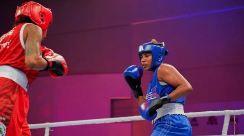 [Bahia é destaque nacional e lidera convocações para a Seleção Brasileira de Boxe Olímpico]