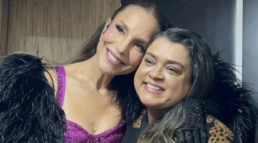 [Ivete Sangalo relembra Preta Gil e comenta turnê de Gilberto Gil durante show em Salvador]
