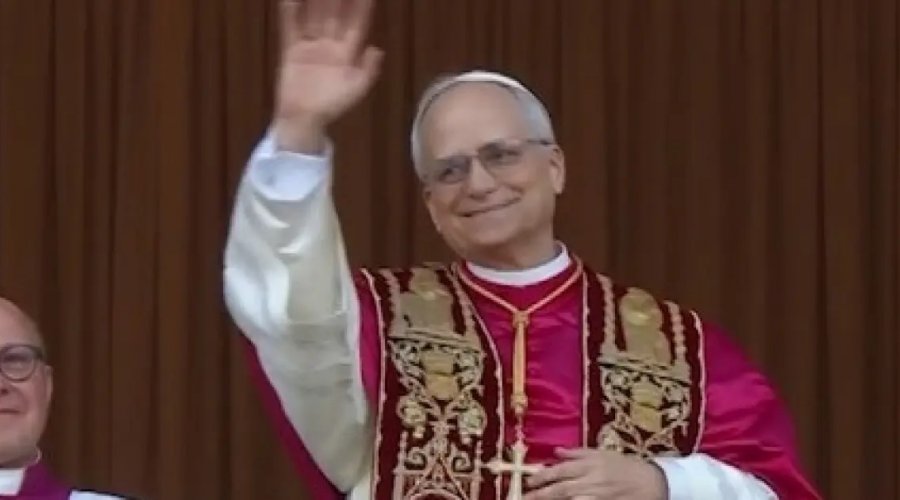 [Papa Leão XIV pede compromisso com a paz ao celebrar primeira missa de 2026]