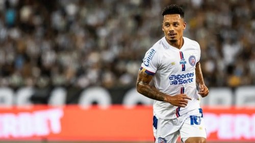 [Bahia confirma transferência definitiva de Rafael Ratão para clube chinês]