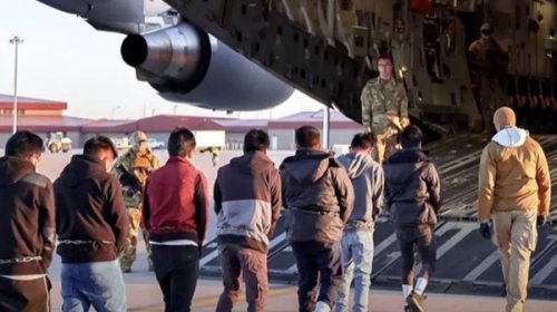 [Deportações de brasileiros dos EUA quase dobram em 2025 e atingem maior número da série]