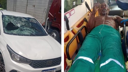 [SindilimpBA manifesta apoio a agente de limpeza urbana vítima de atropelamento em Salvador]