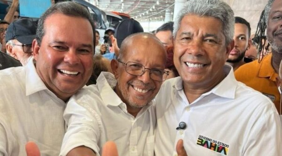 [Suíca exalta grandiosidade da Nova Rodoviária e afirma que equipamento irá movimentar a economia dos bairros periféricos]