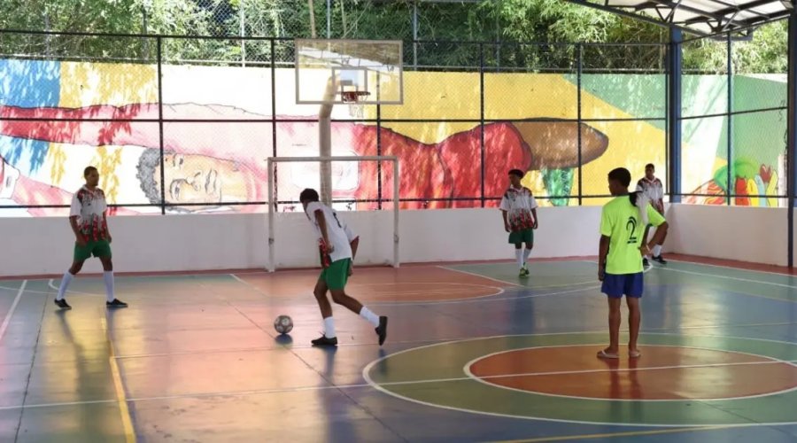 [Porto promove peneira para reforçar elenco no Baianão Sub-20]