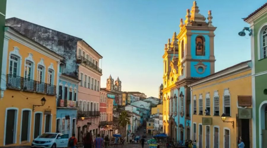 [Festival Pelourinho Cultural terá shows gratuitos em Salvador a partir de março]