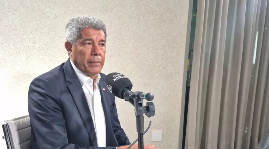 [Bahia deve iniciar produção de remédios contra câncer e doenças raras no fim de 2026, diz Jerônimo]