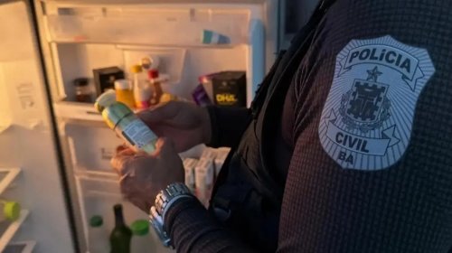 [Operação da Polícia Civil fecha clínicas por comercialização irregular de canetas para emagrecimento em Salvador]