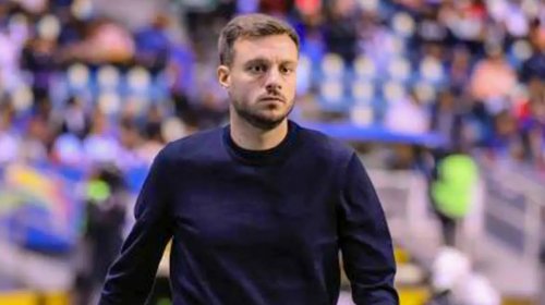 [Botafogo demite técnico Martín Anselmi]