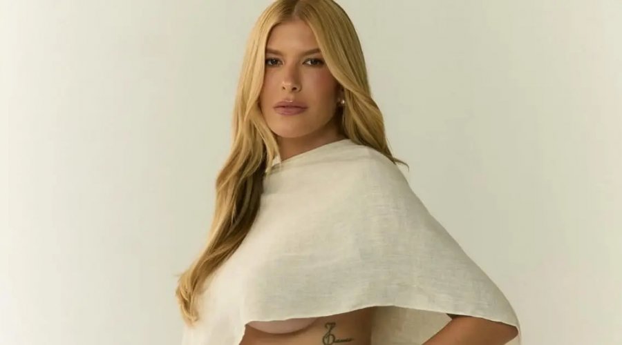 [Antes da fama, Lore Improta trabalhou com panfletagem em Salvador: 