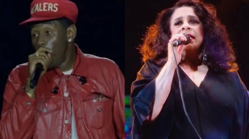 [Tyler, The Creator elogia música brasileira e cita Gal Costa no Lollapalooza]