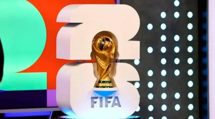 [Fifa é alvo de denúncia na Europa por preços de ingressos da Copa de 2026]