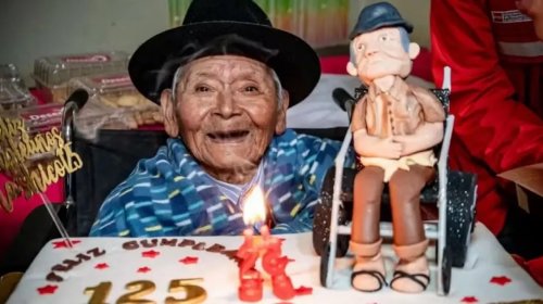 [Peru registra morte de idoso apontado como o mais longevo do país, aos 125 anos]