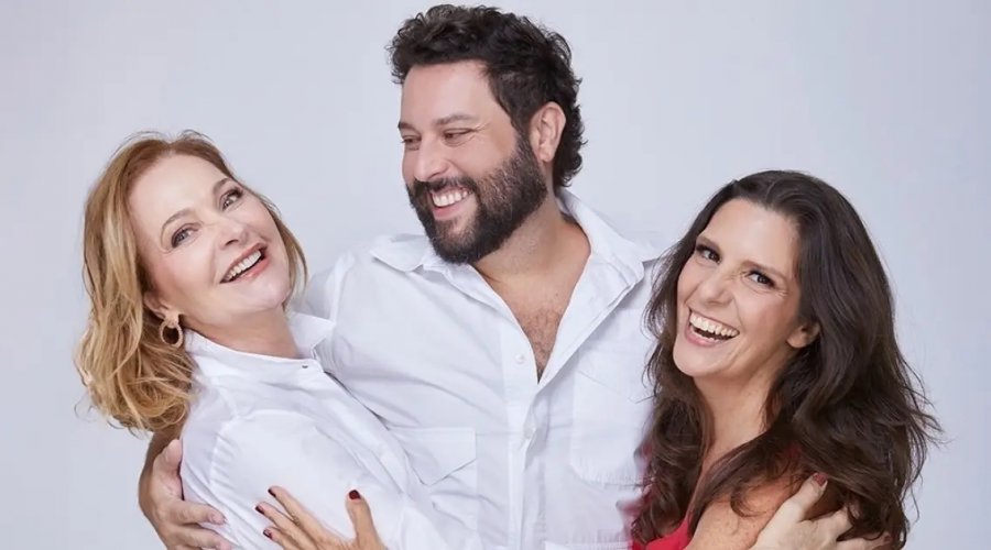 [Peça com Alexandra Richter, Georgiana Góes e Pedroca Monteiro chega a Salvador com temporada especial]