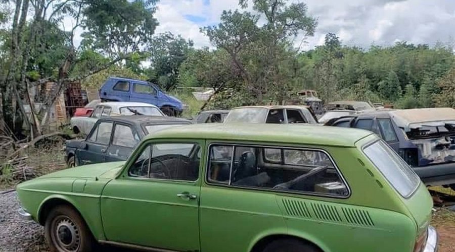 [Ações em ferros-velhos prendem 270 pessoas por receberem cobre ilegal]