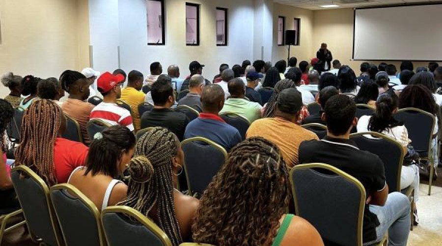 [Suíca mobiliza mais de 300 lideranças em debate sobre eleições de 2026]