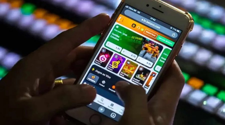 [Pesquisa Quaest aponta que quase 3 em cada 10 brasileiros fazem apostas online]