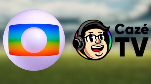 [Globo lidera preferência para Copa de 2026; CazéTV ganha força entre jovens]