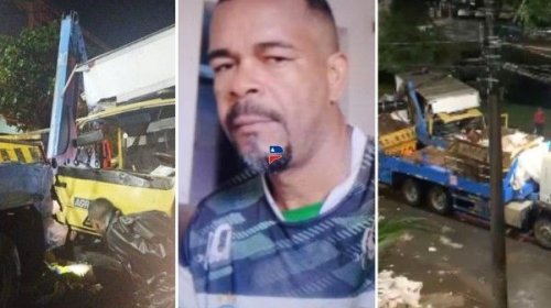 [Suíca lamenta morte de gari em Salvador e reforça luta por valorização da categoria]