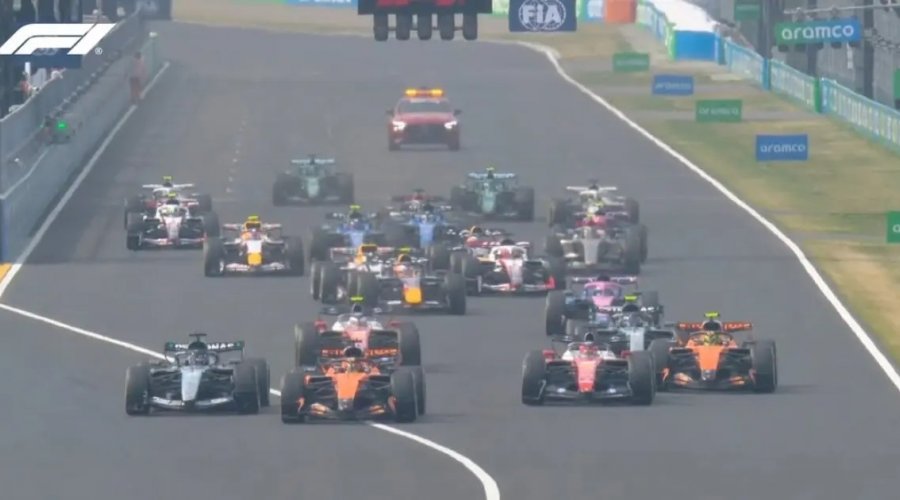 [Fórmula 1 avalia ajustes nas regras de 2026 após críticas e alertas sobre segurança]