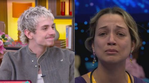 [Juliano Floss fala sobre distanciamento de Samira após polêmica no BBB 26]