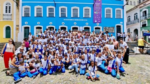 [“FreePelô às Quartas” retorna com nova temporada e programação cultural no Pelourinho]