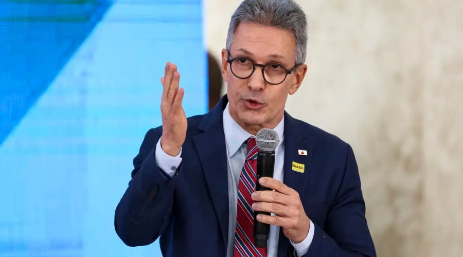 [PGR denuncia Zema por calúnia contra Gilmar Mendes]