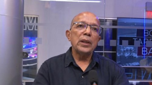 [“Greve começa e não sabe quando termina, cidades podem virar aterros a céu aberto”, diz Suíca sobre PL dos garis e margaridas]