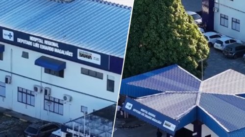 [Crise no Hospital Regional Deputado Luís Eduardo Magalhães se agrava com paralisação médica e...]
