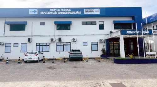 [Sesab inicia processo para troca da gestão do Hospital Regional de Porto Seguro após identific...]