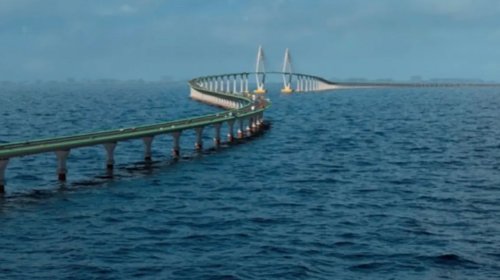 [MPF e MP-BA fecham acordo para ampliar fiscalização ambiental da Ponte Salvador-Itaparica]