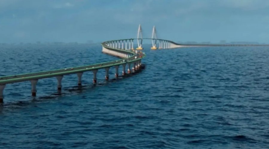 [MPF e MP-BA fecham acordo para ampliar fiscalização ambiental da Ponte Salvador-Itaparica]