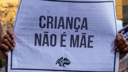 [Mais de 12 mil meninas vítimas de violência sexual tiveram filhos no Brasil em 2024, revela levantamento]