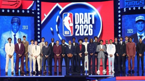 [Wizards apostam em AJ Dybantsa na primeira escolha do Draft 2026 da NBA; confira as principais...]