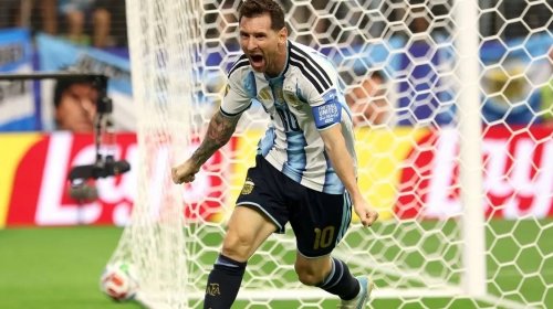 [Pesquisa aponta Messi, Mbappé e Haaland como os principais destaques da Copa para torcedores d...]