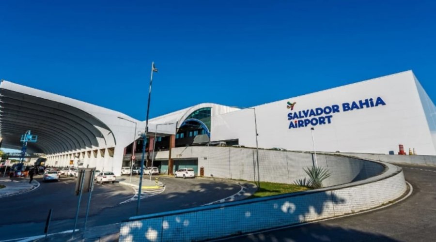 [Aeroporto de Salvador oferece vacinação gratuita contra a gripe durante o mês de julho]
