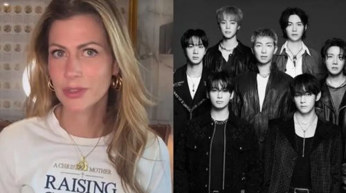 [Influenciadora anuncia pausa nas redes após polêmica envolvendo integrantes do BTS]