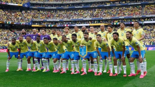 [Brasil enfrentará a Índia em duelo que marcará recorde histórico para os asiáticos]