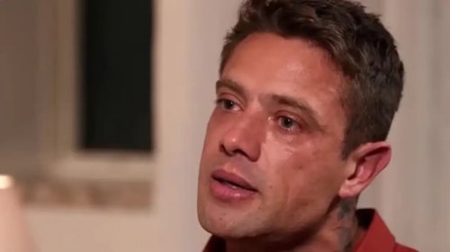 Rafael Cardoso fala pela primeira vez após internação: [Rafael Cardoso fala pela primeira vez após internação: